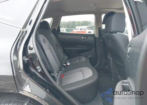 2013 Nissan Rogue Sv из США, поврежденный, VIN JN8AS5MV6DW651853